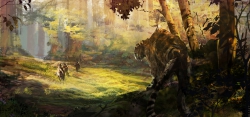 Far Cry Primal: Screenshot März 16