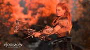 Horizon: Zero Dawn: Screen zum Spiel.