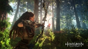 Horizon: Zero Dawn: Screen zum Spiel.