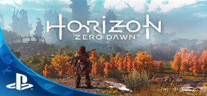Logo for Horizon: Zero Dawn