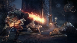 Dark Souls III - Screenshots Januar 16