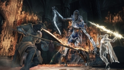 Dark Souls III - Screenshot zum Titel.