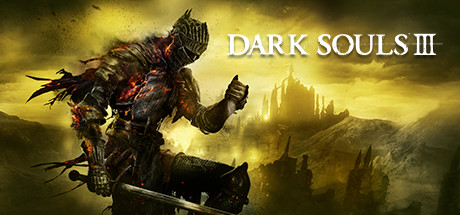 Logo for Dark Souls III