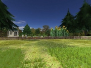 Garten - Simulator 2010: Screen zum Spiel.