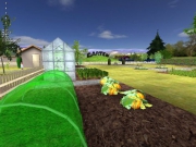 Garten - Simulator 2010: Screen zum Spiel.