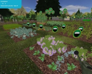 Garten - Simulator 2010 - Screen zum Spiel.