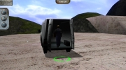 Steinbruch Simulator 2012: Screen zum Spiel.