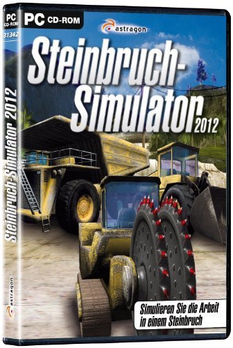 Steinbruch Simulator 2012