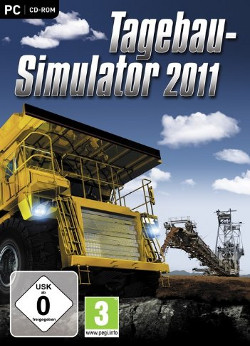 Logo for Tagebau - Simulator 2011