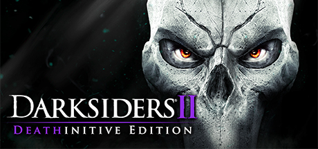 Logo for Darksiders 2:  Deathinitive Edition