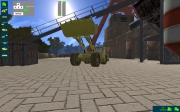 Untertagebau Simulator 2011: Screen zum Spiel.