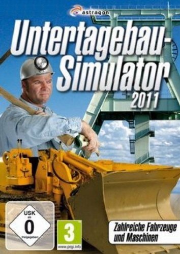 Logo for Untertagebau Simulator 2011