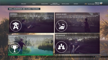 Dovetail Games: Euro Fishing - Screenshots zum Artikel