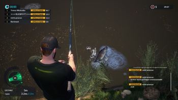 Dovetail Games: Euro Fishing - Screenshots zum Artikel