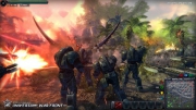 Universum: War Front: Screen zum Spiel.