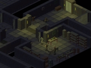 UnderRail: Screenshot zum Titel.