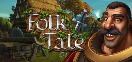 Logo for Folk Tale