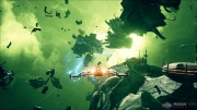 Everspace - Screen zum Spiel.