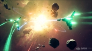 Everspace - Screen zum Spiel.