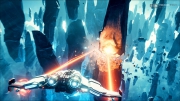 Everspace: Screen zum Spiel.