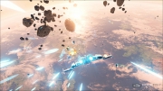 Everspace: Screen zum Spiel.