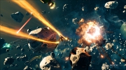 Everspace: Screen zum Spiel.