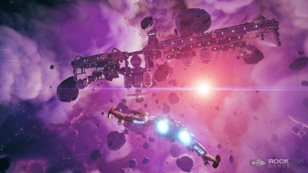 Everspace: Screen zum Spiel Everspace.