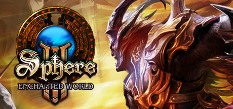 Logo for Sphere III: Enchanted World