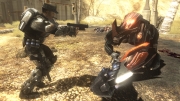 Halo 3: Orbital Drop Shock Trooper: Screenshot aus Halo 3: ODST