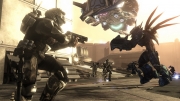 Halo 3: Orbital Drop Shock Trooper: Bilder zum Ego-Shooter Halo3: ODST