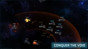 VEGA Conflict: Screenshot zum Titel.