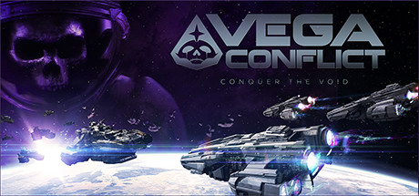 Logo for VEGA Conflict