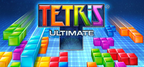 Logo for Tetris Ultimate