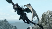 The Elder Scrolls V: Skyrim - Dragonborn: Screenshot zum Titel.