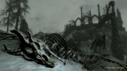 The Elder Scrolls V: Skyrim - Dragonborn - Screenshot zum Titel.