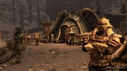 The Elder Scrolls V: Skyrim - Dragonborn: Screenshot zum Titel.