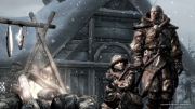 The Elder Scrolls V: Skyrim - Dragonborn - Screenshot zum Titel.