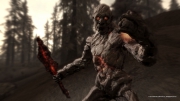 The Elder Scrolls V: Skyrim - Dragonborn - Screenshot zum Titel.