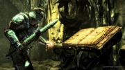 The Elder Scrolls V: Skyrim - Dragonborn: Screenshot zum Titel.