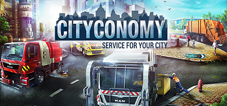 Logo for CITYCONOMY: Service for your City