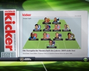 Fussball Manager 09: Screenshot - Fussball Manager 09