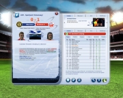 Fussball Manager 09: Screenshot - Fussball Manager 09