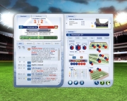 Fussball Manager 09: Screenshot - Fussball Manager 09