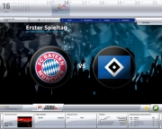 Fussball Manager 09: Screenshot - Fussball Manager 09