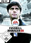 Logo for Fussball Manager 09