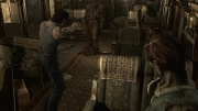 Resident Evil: Zero HD Remaster - Screenshot zum Titel.