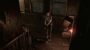 Resident Evil: Zero HD Remaster - Screenshot zum Titel.