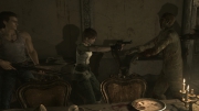 Resident Evil: Zero HD Remaster - Screenshot zum Titel.