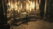 Resident Evil: Zero HD Remaster - Screenshot zum Titel.