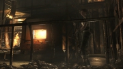 Resident Evil: Zero HD Remaster: Screenshot zum Titel.